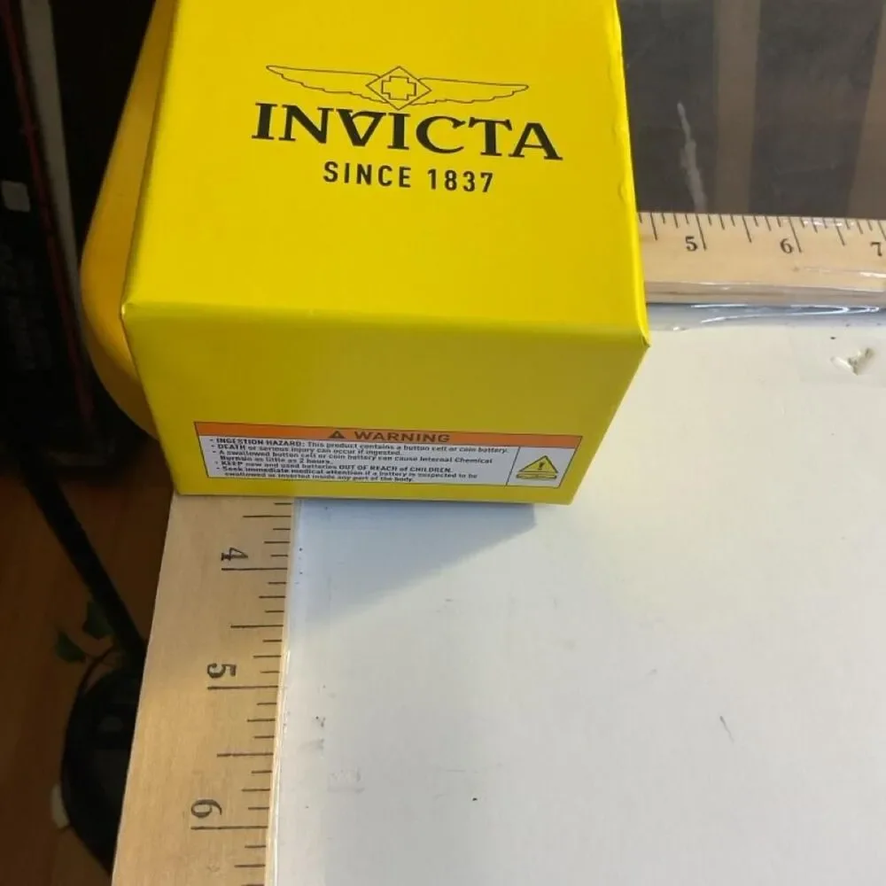 Invicta 317 men